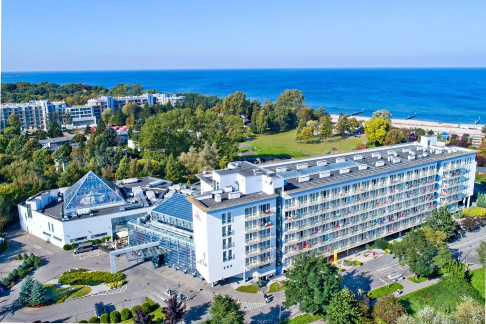 15 Tage Weihnachten & Silvester in Kolberg im ****Wellnesshotel IKAR PLAZA