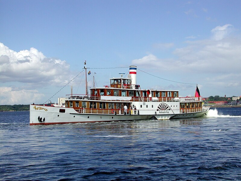 Faszination Nord-Ostsee-Kanal