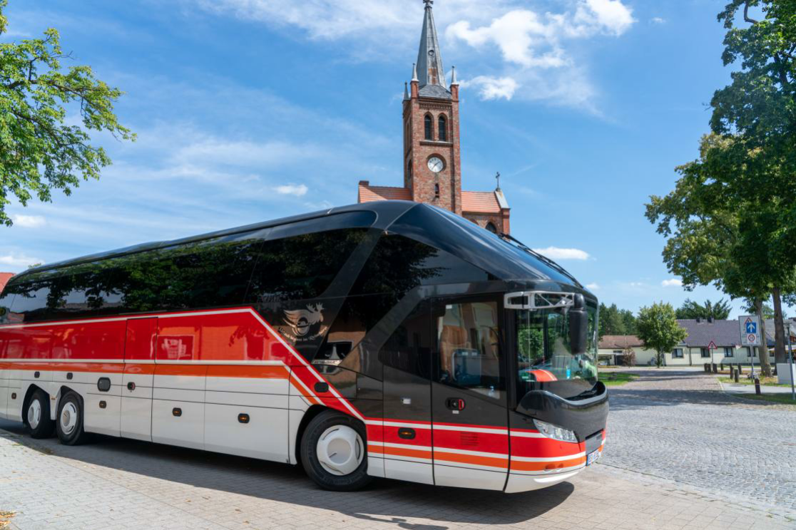 Mit uns unterwegs in Stralsund