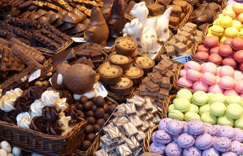 Schokoladenfestival „ChokolART“ in Wernigerode