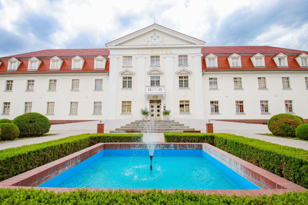 Reise ins Lausitzer Seenland
