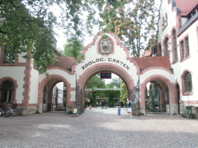 Zoo Leipzig