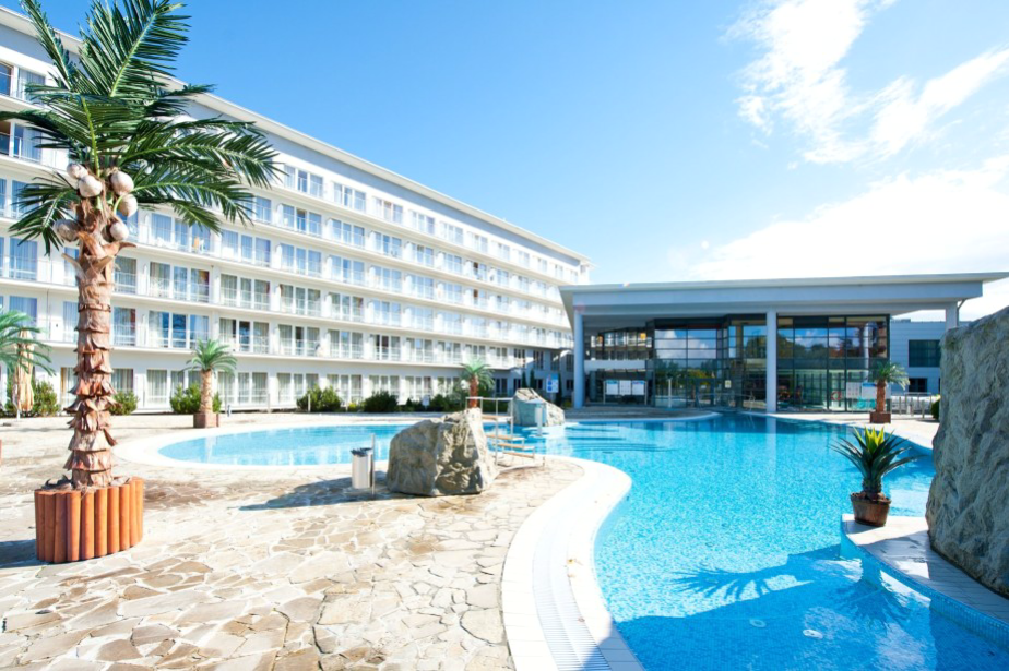 8 Tage Kururlaub in Kolberg ****Wellnesshotel IKAR PLAZA