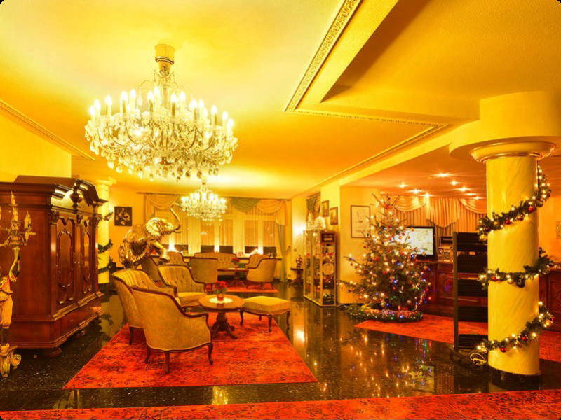 Weihnachten in Plauen