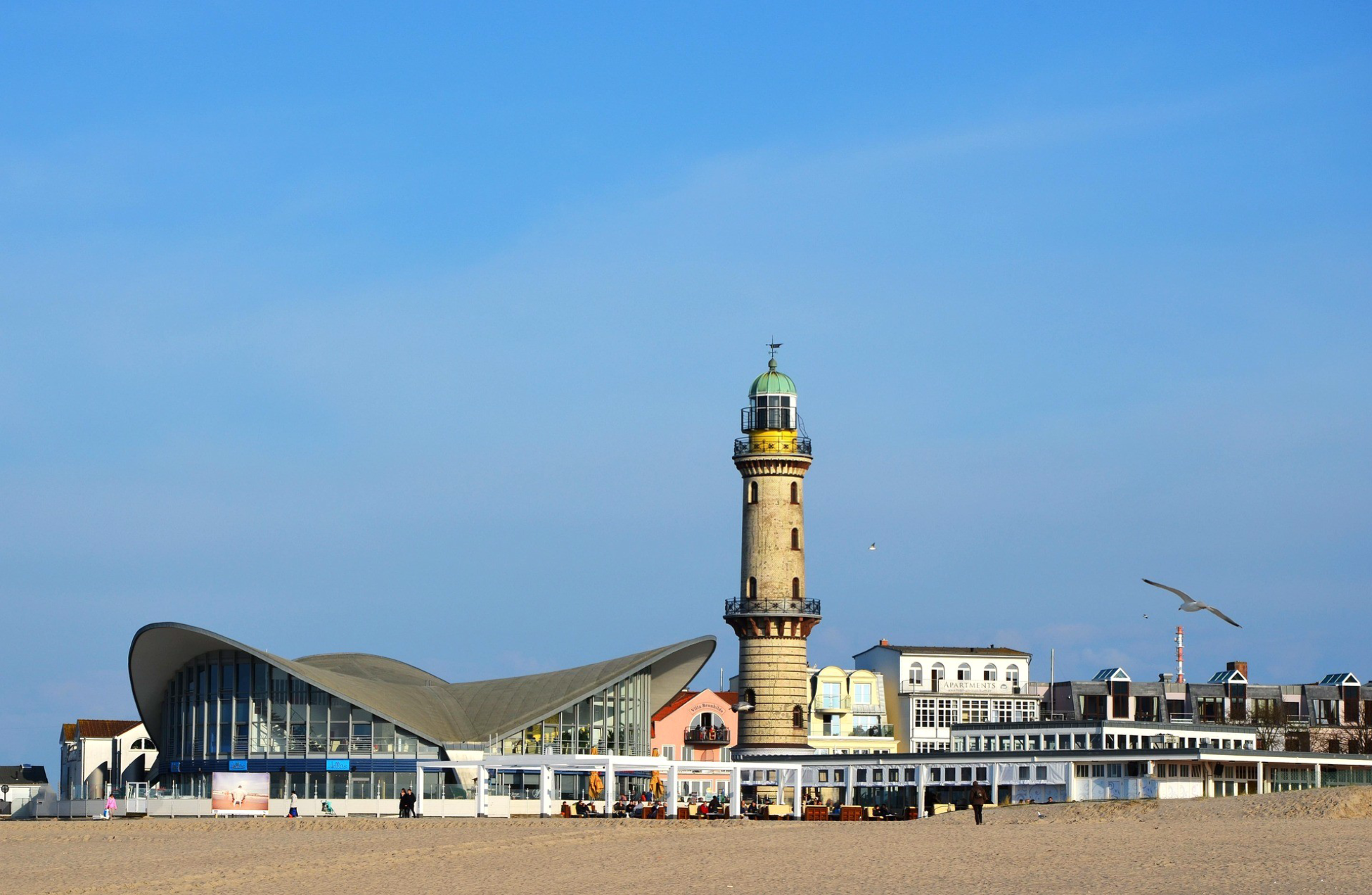 Warnemünder Ostermarkt