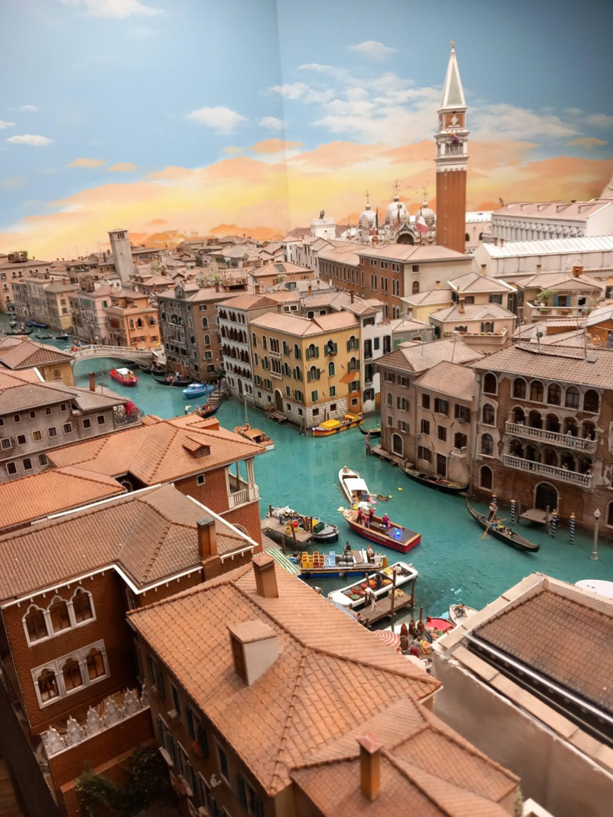 Miniaturenwunderland Hamburg