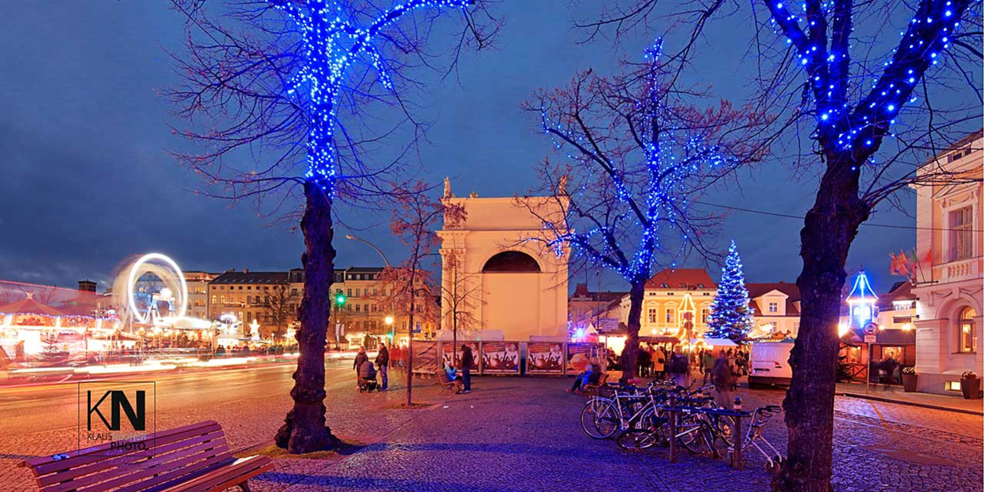 Weihnachtsmarkt Potsdam