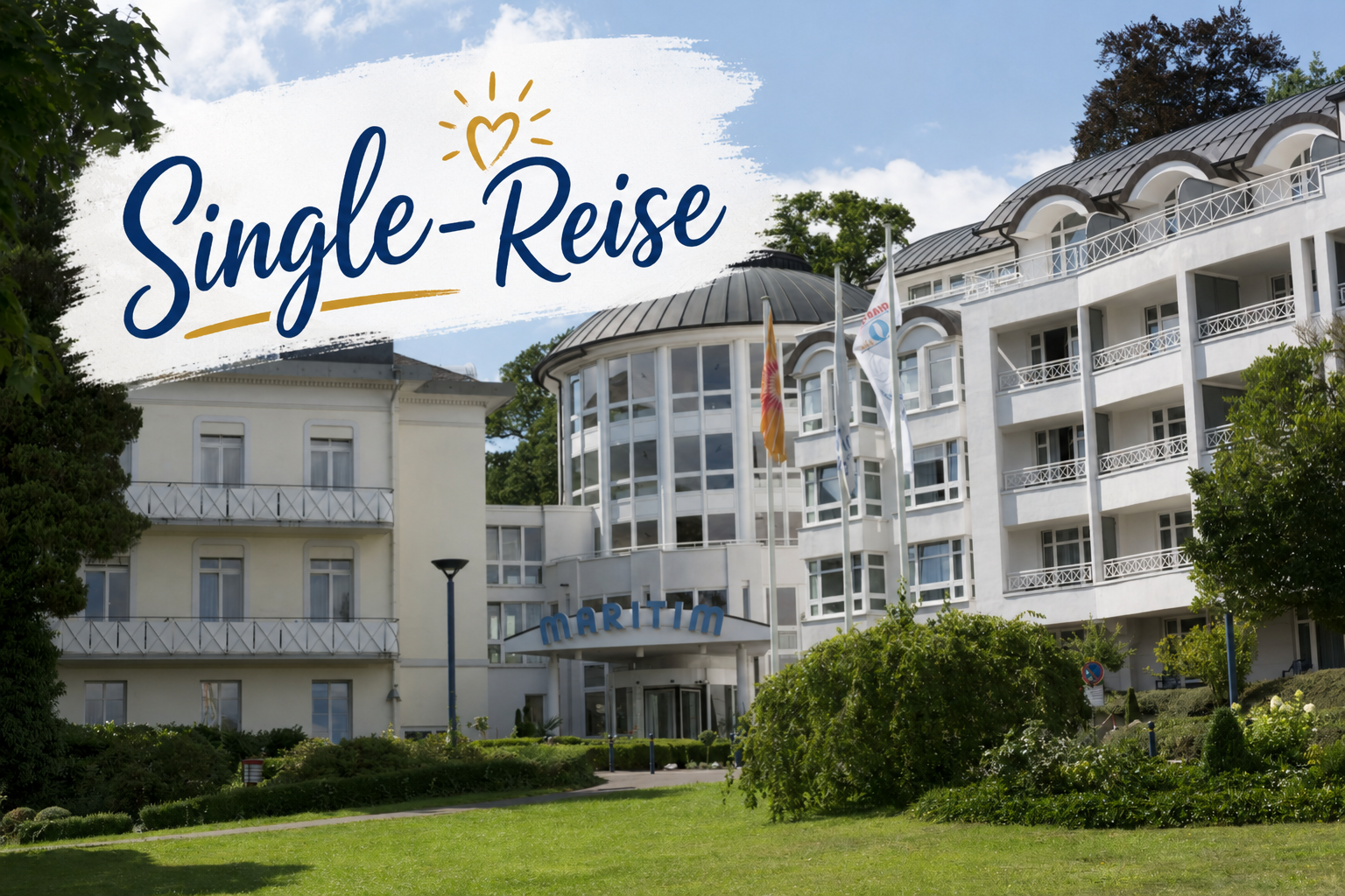 Fachwerkromantik - Maritim-Hotel Bad Wildungen