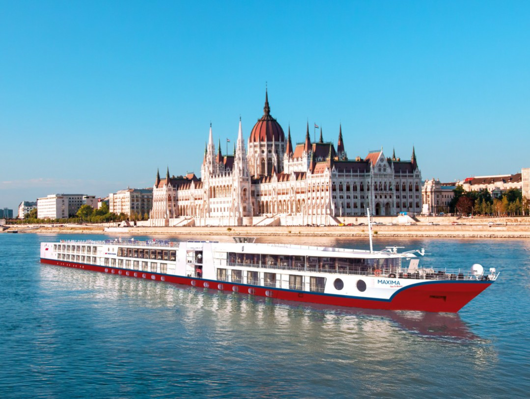Flussreise: „Donaupanorama“