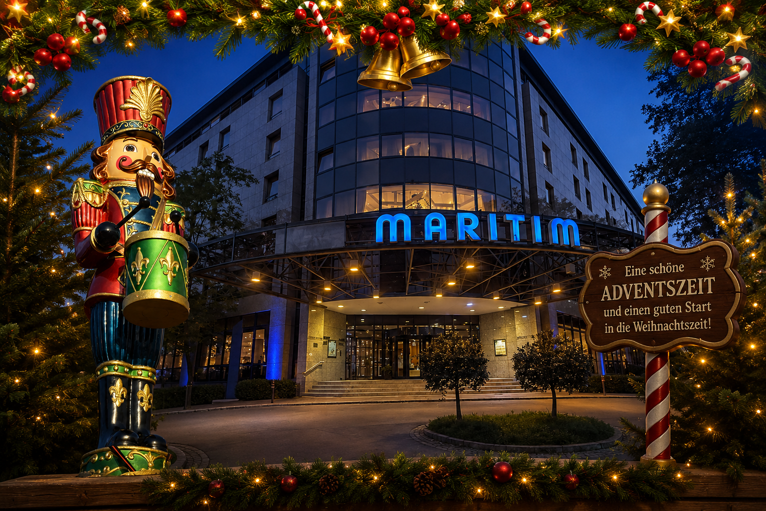 Advent in Bremen