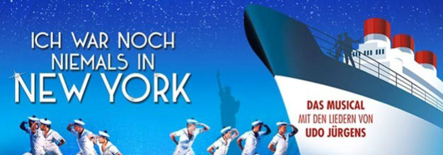 Musical Berlin - nur für 2 Wochen in Berlin